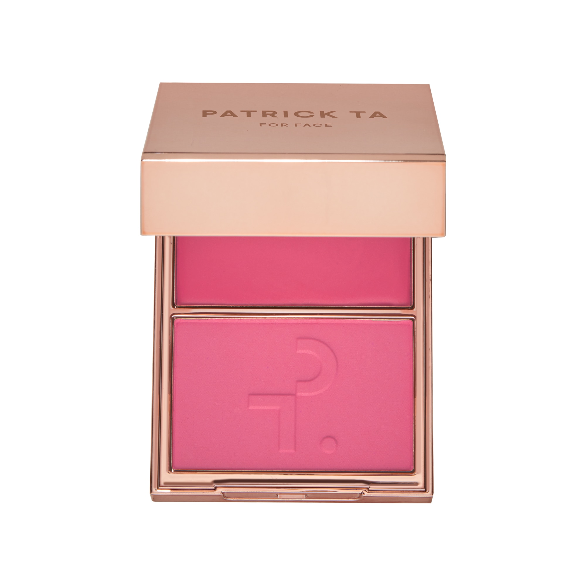 MAJOR HEADLINES DOUBLE-TAKE CRÈME & POWDER BLUSH DUO (DÚO DE RUBOR)